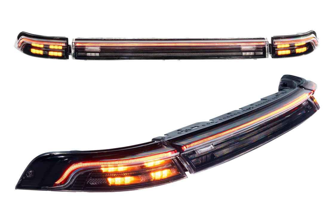 Porsche 911 993 (94-98) XB LED Tail Lights SMC-XBLED-3 | Sierra