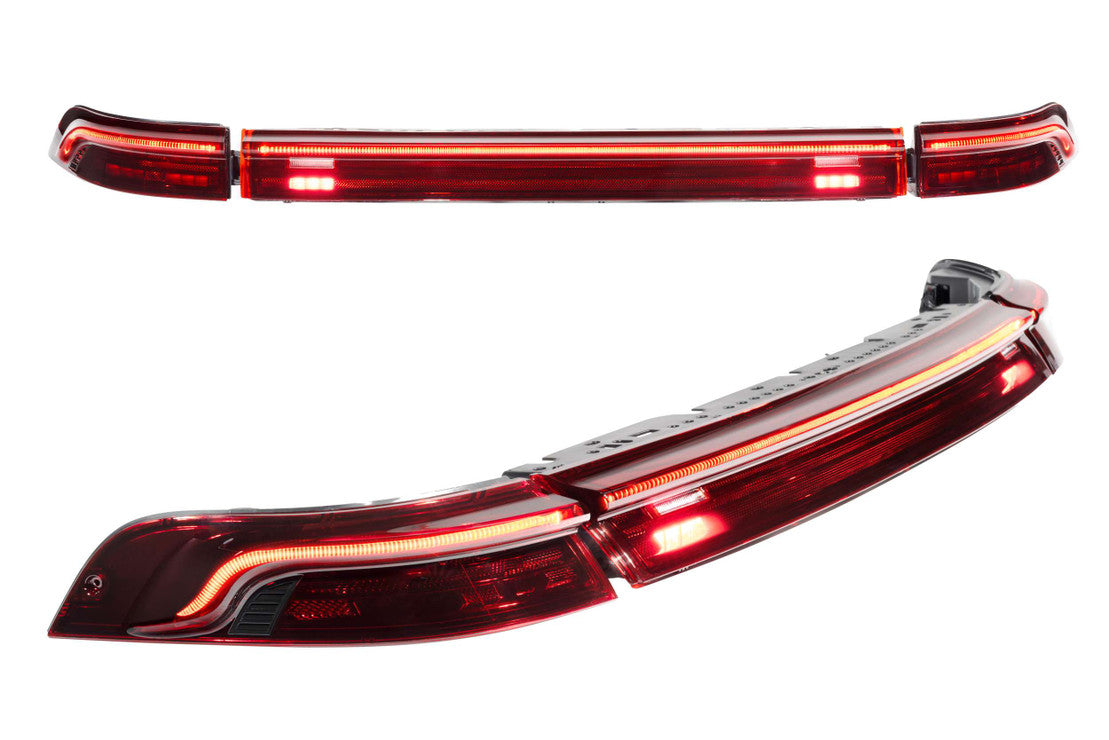 Porsche 911 993 (94-98) XB LED Tail Lights SMC-XBLED-3 | Sierra