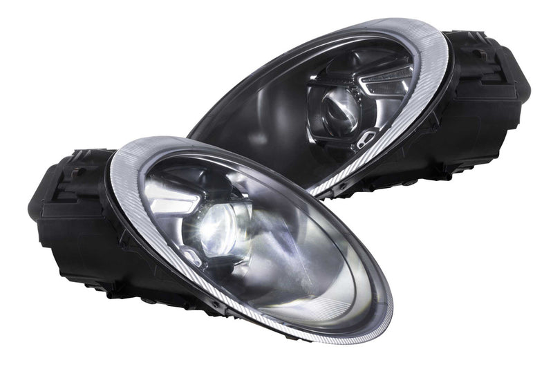 Porsche 911 997 05-13 : XB LED Headlights SMC-XBLED-2