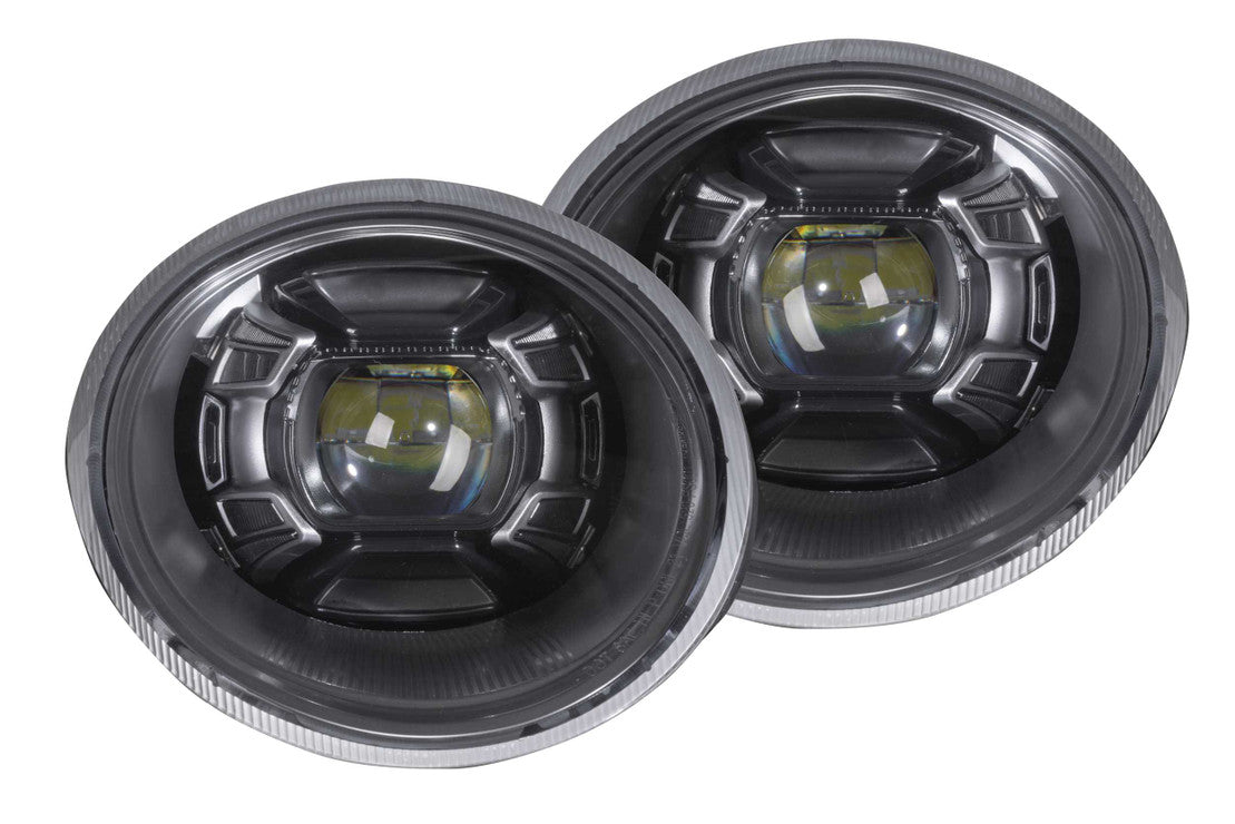 Porsche 911 997 05-13 : XB LED Headlights SMC-XBLED-2