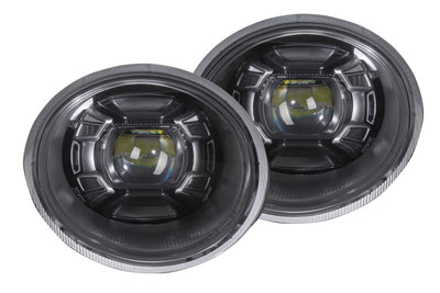 Porsche 911 997 05-13 : XB LED Headlights SMC-XBLED-2
