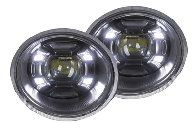 Porsche 911 997 05-13 : XB LED Headlights SMC-XBLED-2