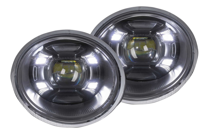Porsche 911 997 05-13 : XB LED Headlights SMC-XBLED-2