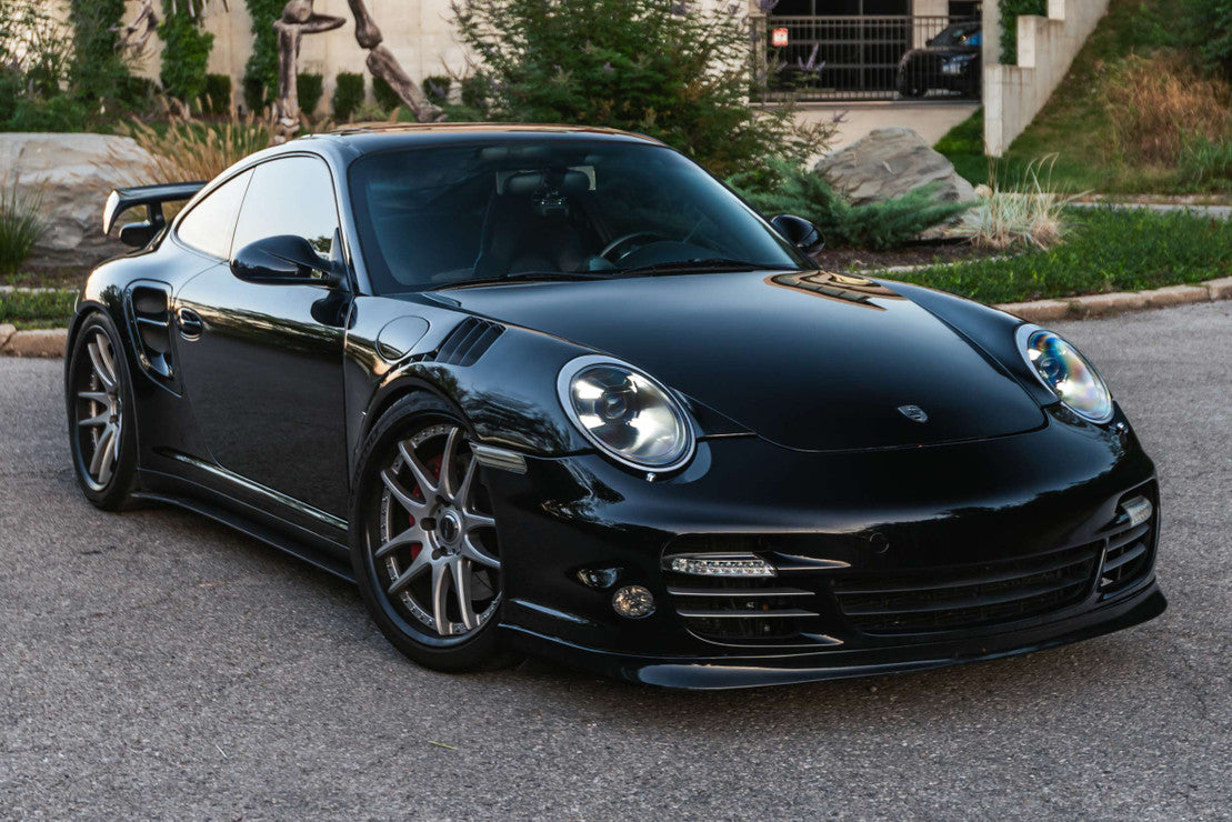 Porsche 911 997 05-13 : XB LED Headlights SMC-XBLED-2