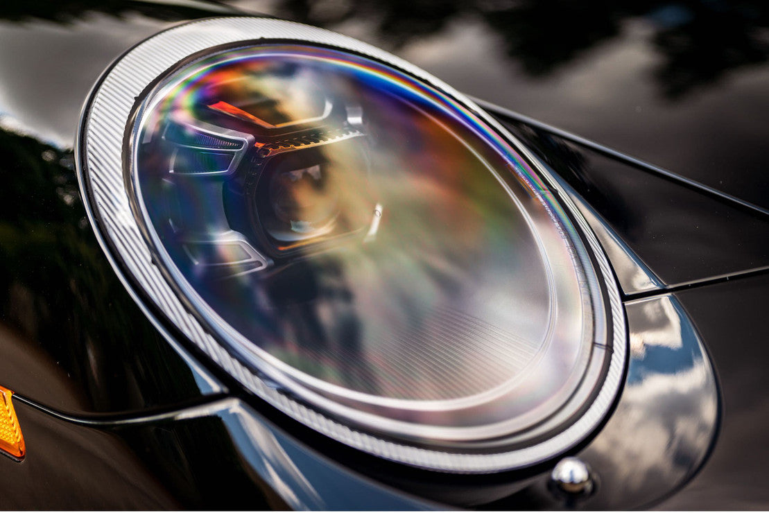 Porsche 911 997 05-13 : XB LED Headlights SMC-XBLED-2