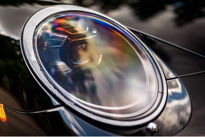 Porsche 911 997 05-13 : XB LED Headlights SMC-XBLED-2