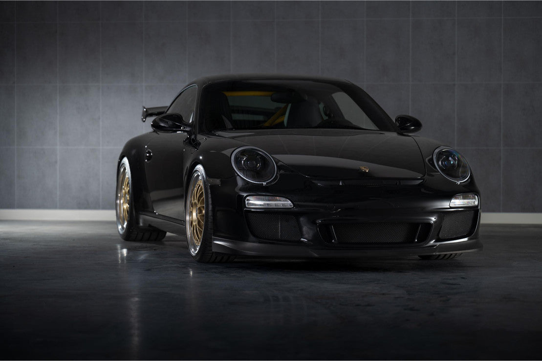 Porsche 911 997 05-13 : XB LED Headlights SMC-XBLED-2