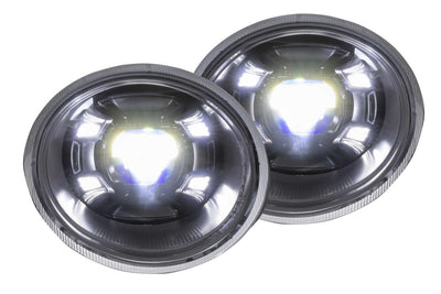 Porsche 911 997 05-13 : XB LED Headlights SMC-XBLED-2