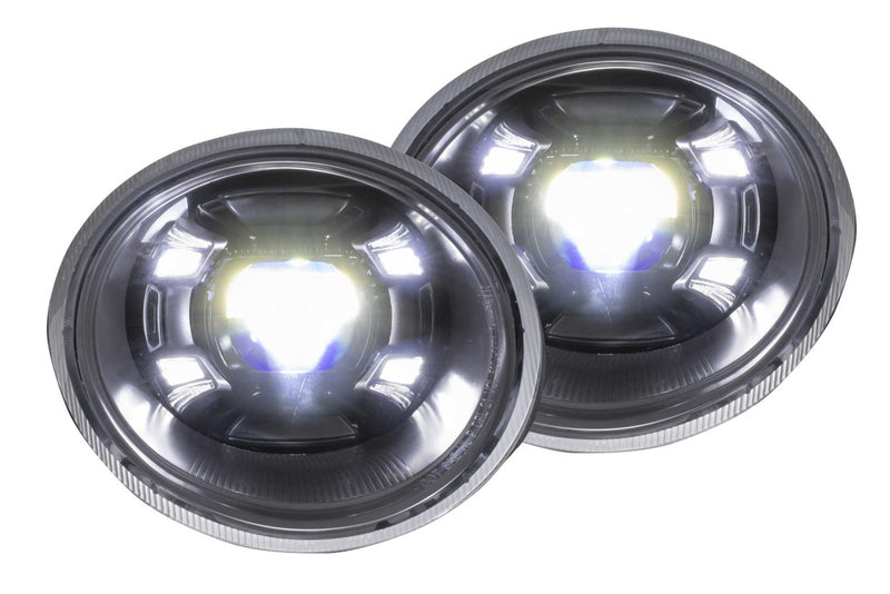 Porsche 911 997 05-13 : XB LED Headlights SMC-XBLED-2