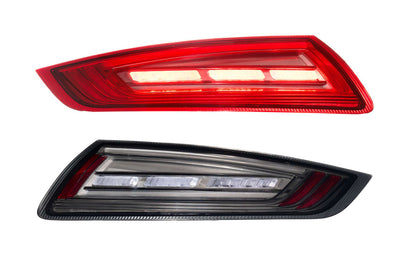 Porsche 911 997.1 05-08 XB LED Tail Lights SMC-XBLED-4