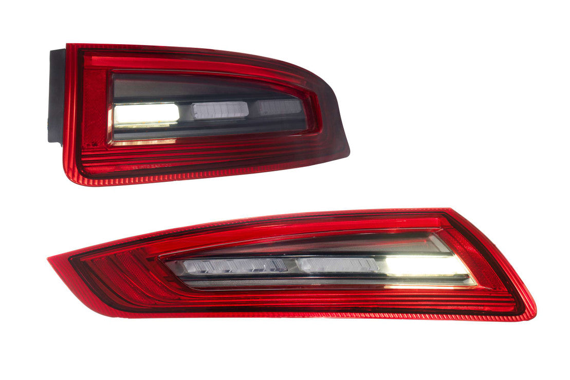 Porsche 911 997.1 05-08 XB LED Tail Lights SMC-XBLED-4