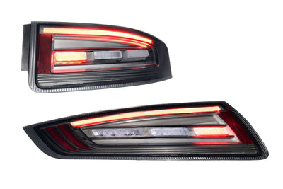 Porsche 911 997.1 05-08 XB LED Tail Lights SMC-XBLED-4