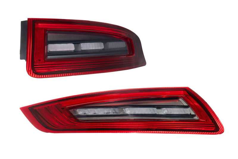 Porsche 911 997.1 05-08 XB LED Tail Lights SMC-XBLED-4