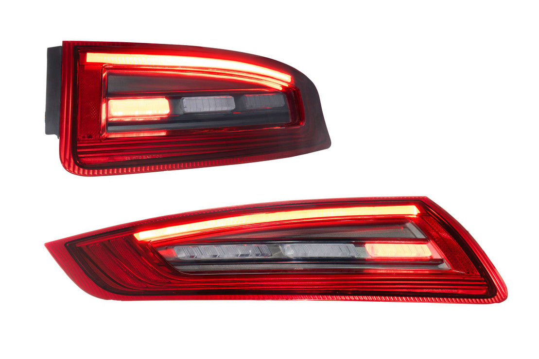Porsche 911 997.1 05-08 XB LED Tail Lights SMC-XBLED-4