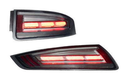 Porsche 911 997.1 05-08 XB LED Tail Lights SMC-XBLED-4
