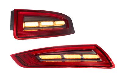 Porsche 911 997.1 05-08 XB LED Tail Lights SMC-XBLED-4