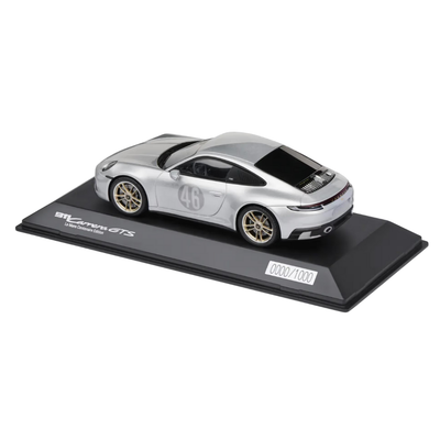 Porsche 911 Carrera GTS Le Mans Centenaire Collectors Model - 1:43