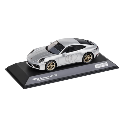Porsche 911 Carrera GTS Le Mans Centenaire Collectors Model - 1:43