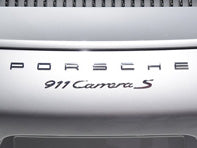 Porsche 911 Carrera Logotype & Model Designation Prime Coated - 911 12-18 99104480382G2X