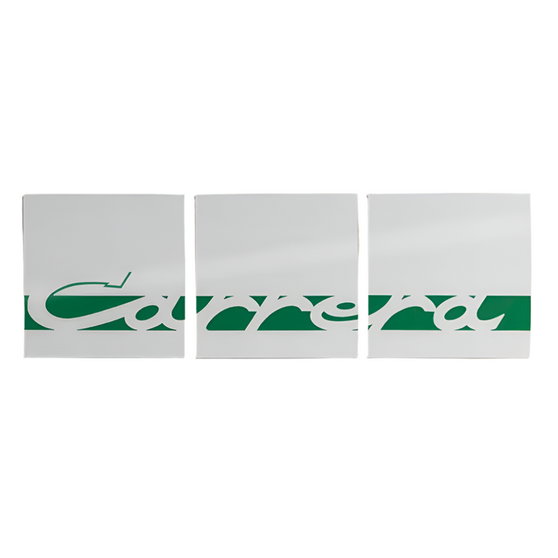 Porsche 911 Carrera RS 2.7 Three Part Wall Mural - 600mm X 600mm