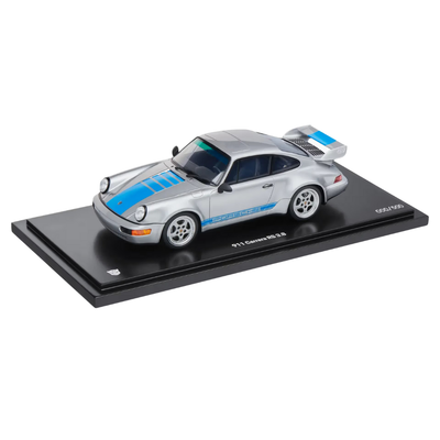 Porsche 911 Carrera RS 3.8 964 Mirage Collectors Model - Scale 1:18