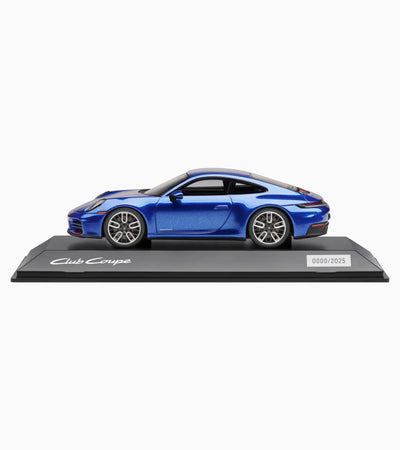 Porsche 911 Carrera T Coupe 992.2 Club Coupe Collector Model - 1:43