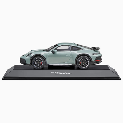 Porsche 911 Dakar Type 992 Collectors Model Car - Scale 1:43