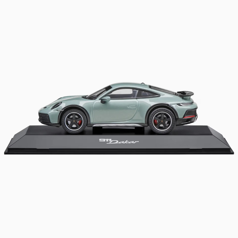 Porsche 911 Dakar Type 992 Collectors Model Car - Scale 1:43