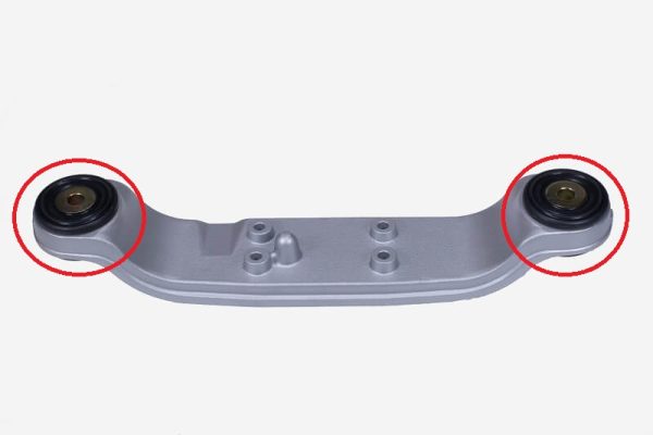 Porsche 911 Engine Mount Bushings Set G50 – Racing PR13007P