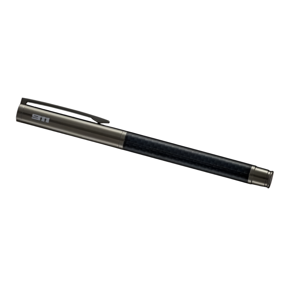 Porsche 911 Essential Carbon Look Rollerball Pen