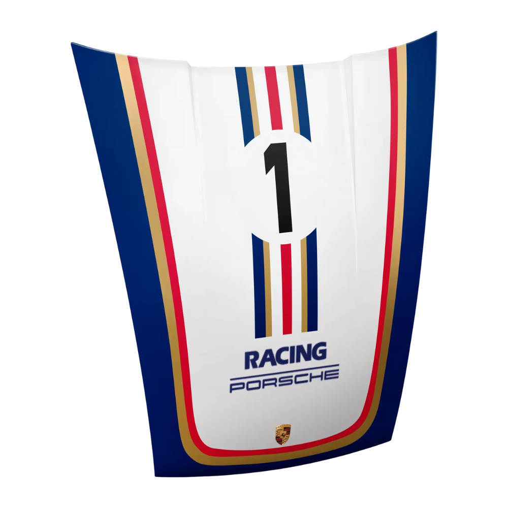 Porsche 911 G Motorsport Magnetic Decorative Bonnet