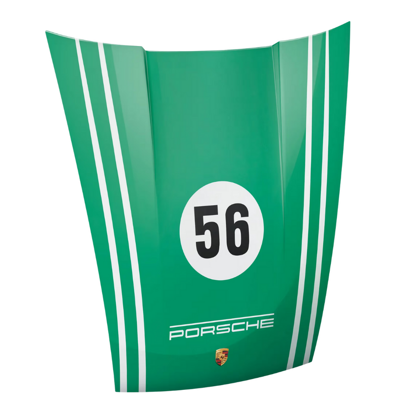 Porsche 911 G Racing 56 Magnetic Decorative Bonnet