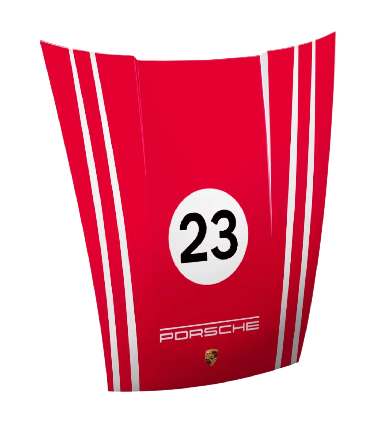 Porsche 911 G Salzburg Magnetic Decorative Bonnet
