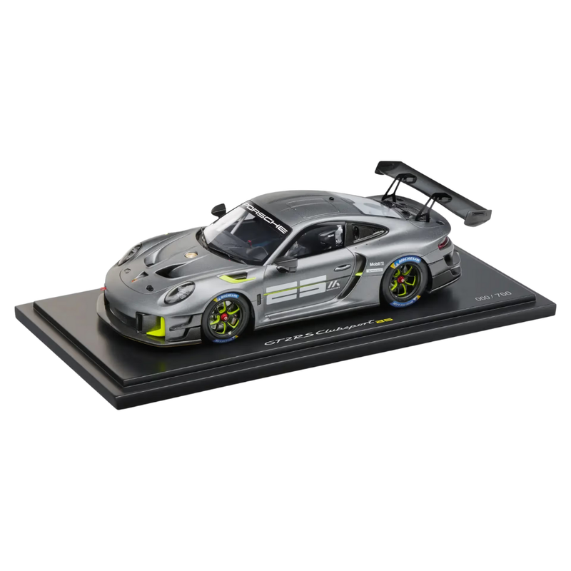Porsche 911 GT2 RS Clubsport 25 Collectors Model Car - Scale 1:18