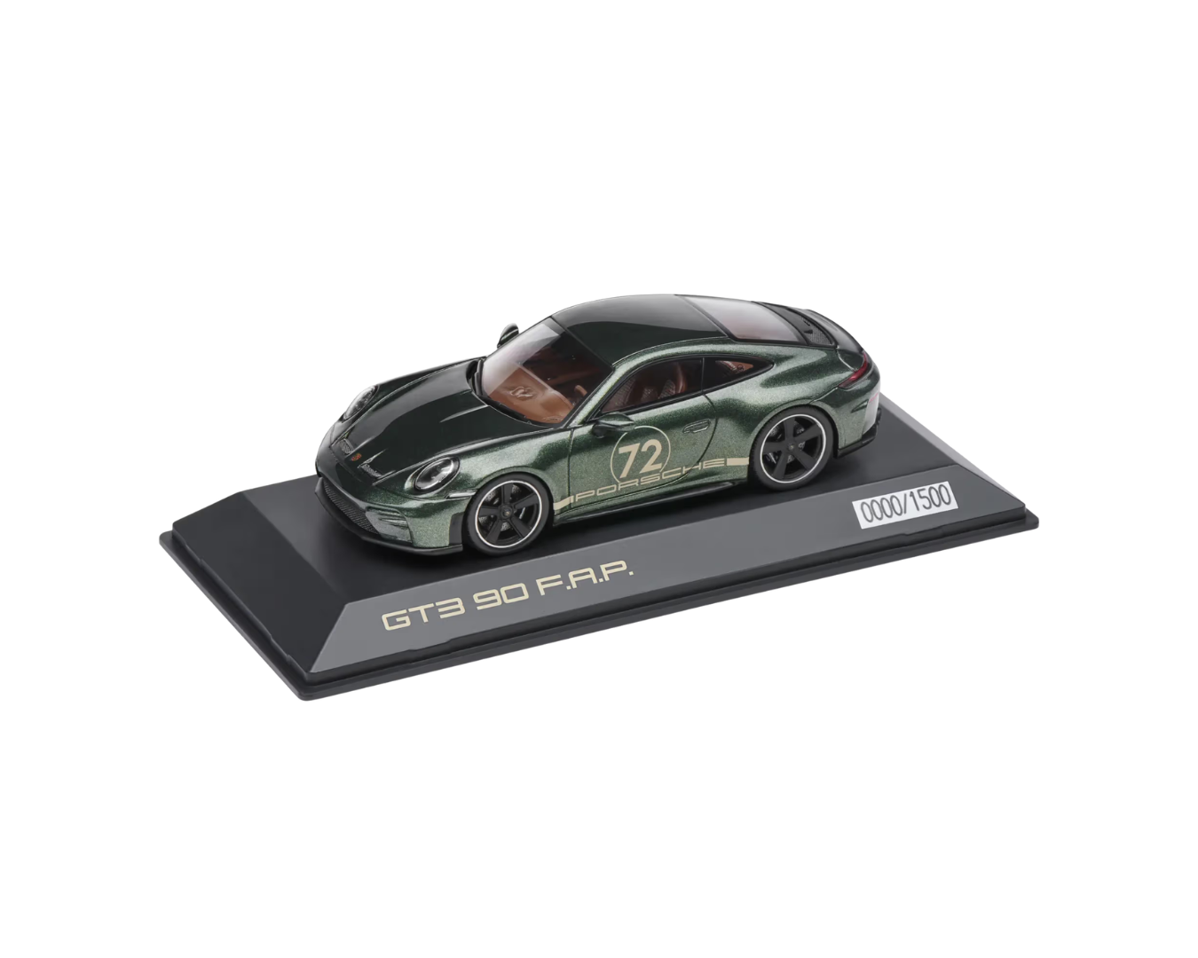 Porsche 911 GT3 90 F. A. Collector Model Car - Scale 1:43