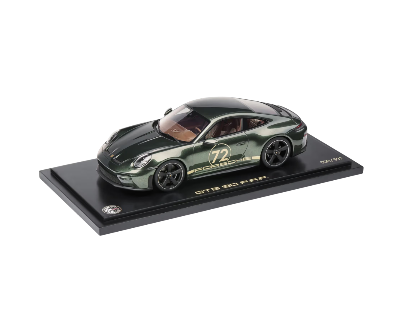 Porsche 911 GT3 90 F. A. Collector Model Car - Scale 1:18