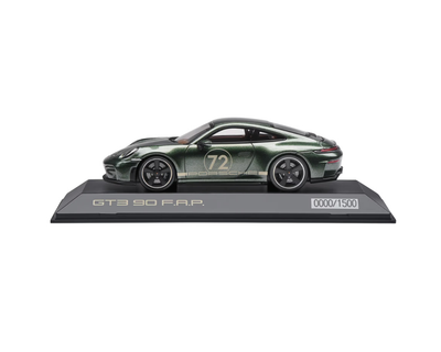 Porsche 911 GT3 90 F. A. Collector Model Car - Scale 1:43