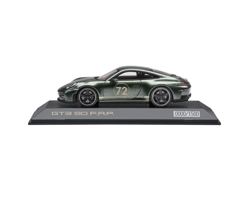 Porsche 911 GT3 90 F. A. Collector Model Car - Scale 1:43
