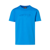 Porsche 911 GT3 Crew Neck Mens Cotton T-Shirt - Blue