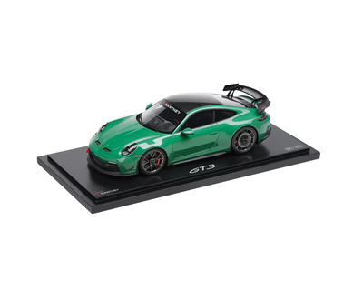 Porsche 911 GT3 Limited Edition Collector Model Car - Scale 1:18