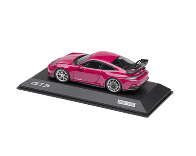 Porsche 911 GT3 Limited Edition Collector Model Car - Scale 1:43