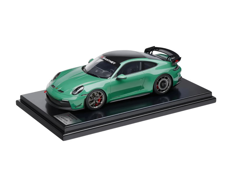 Porsche 911 GT3 Limited Edition Collector Model Car - Scale 1:12