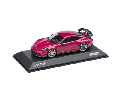 Porsche 911 GT3 Limited Edition Collector Model Car - Scale 1:43