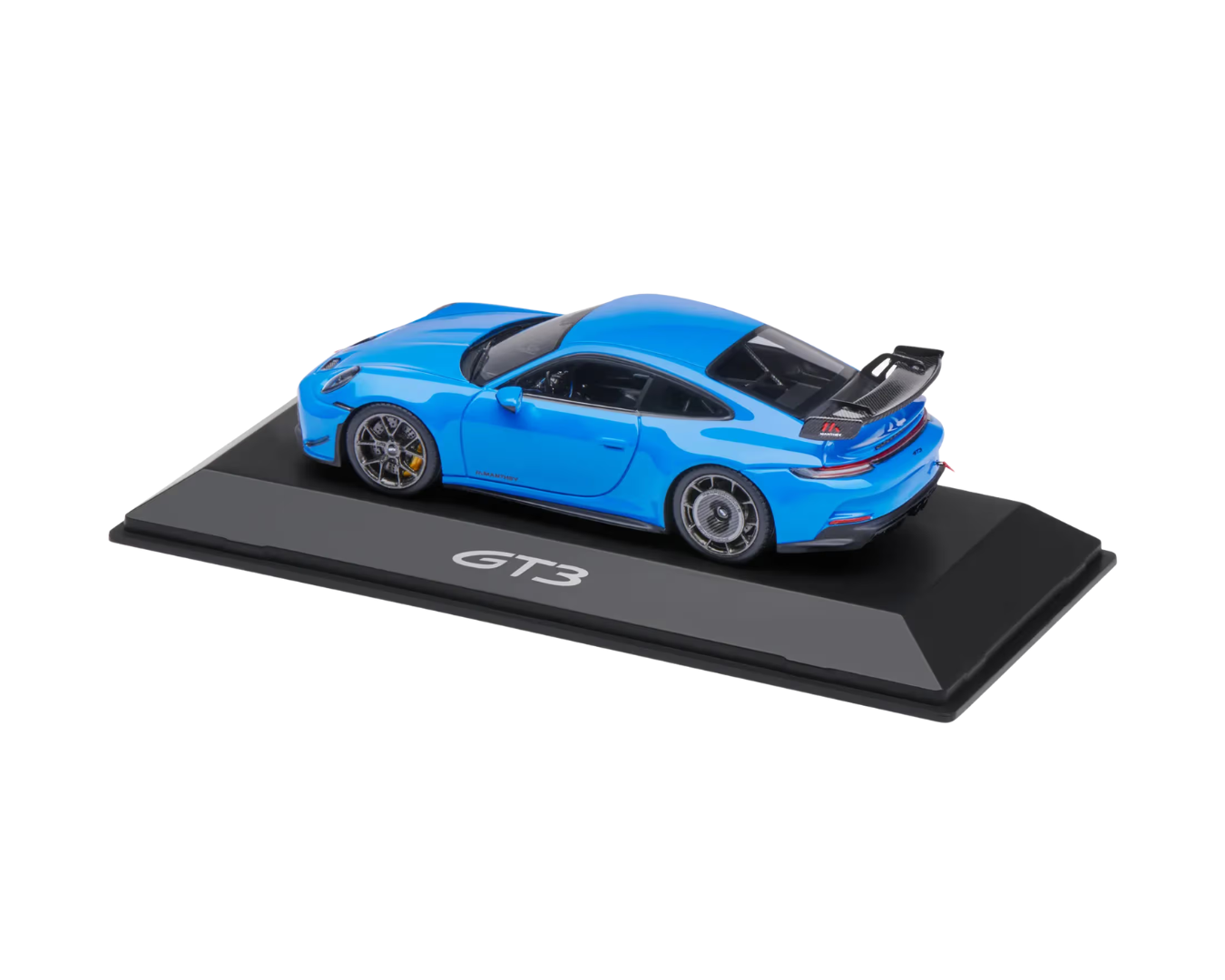 Porsche 911 GT3 Limited Edition Collector Model Car - Scale 1:43
