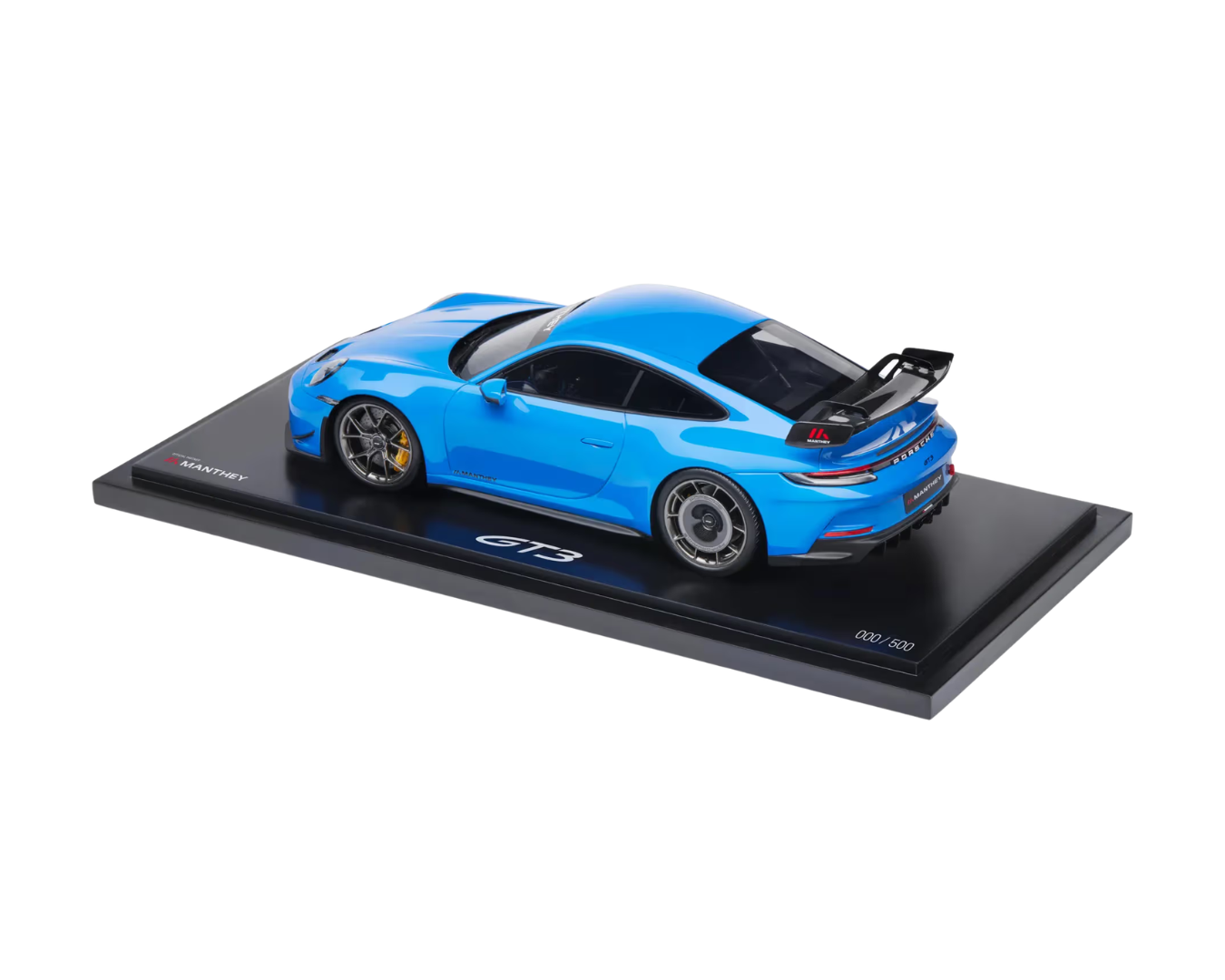 Porsche 911 GT3 Limited Edition Collector Model Car - Scale 1:18