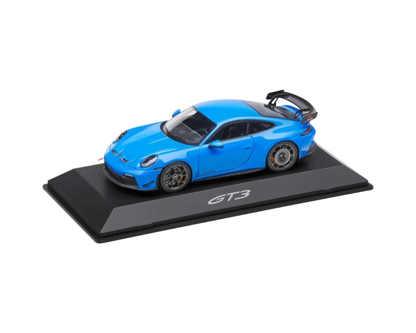 Porsche 911 GT3 Limited Edition Collector Model Car - Scale 1:43