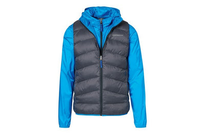 Porsche 911 GT3 Mens 2–in–1 Jacket