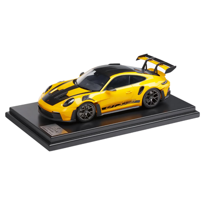 Porsche 911 GT3 RS 992 Collectors Model Car - Scale 1:12