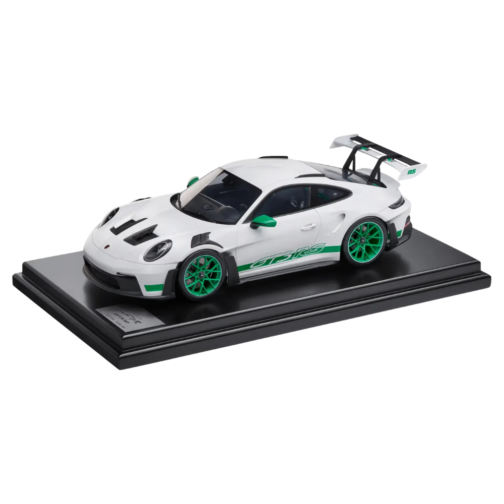 Porsche 911 GT3 RS 992 Collectors Model Car - Scale 1:12
