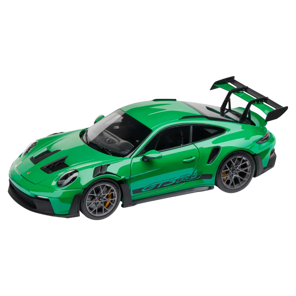 Porsche 911 GT3 RS 992 DieCast Collectors Model Car - Scale 1:18